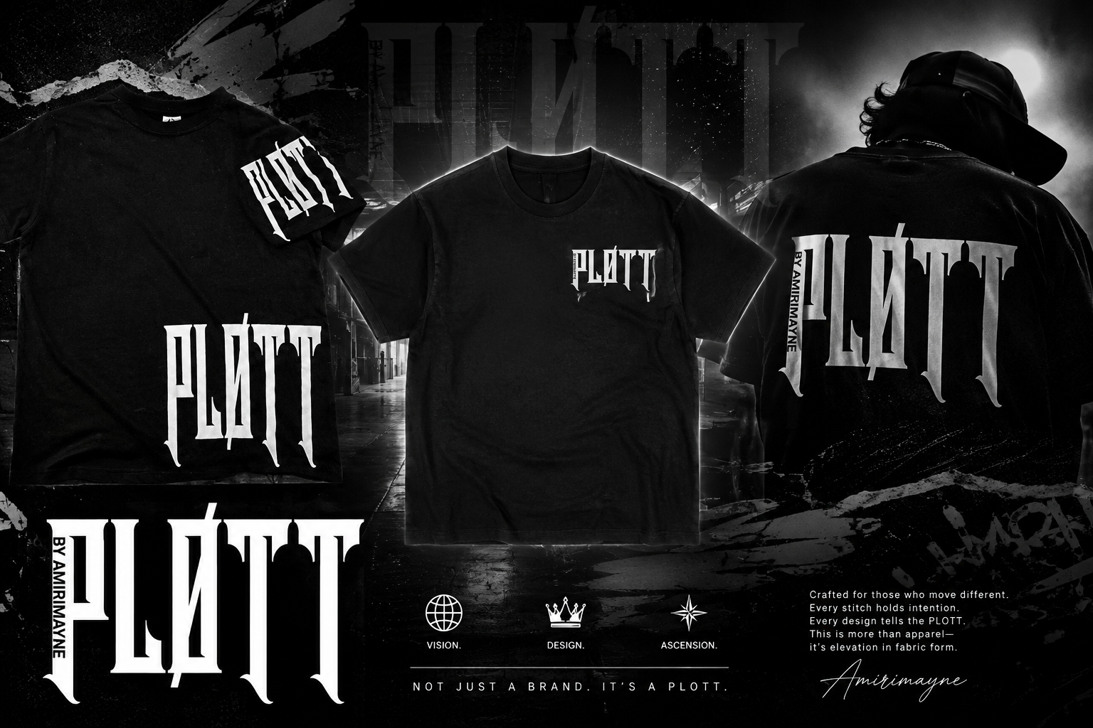 PLOTTWEAR blog