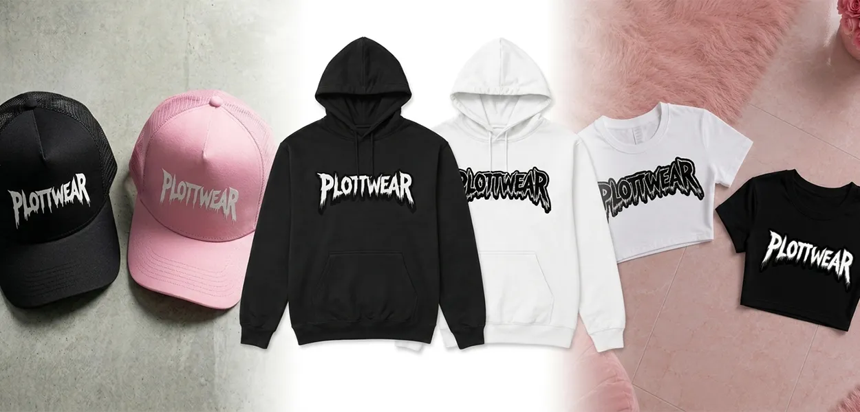 PLOTTWEAR founder Mayne